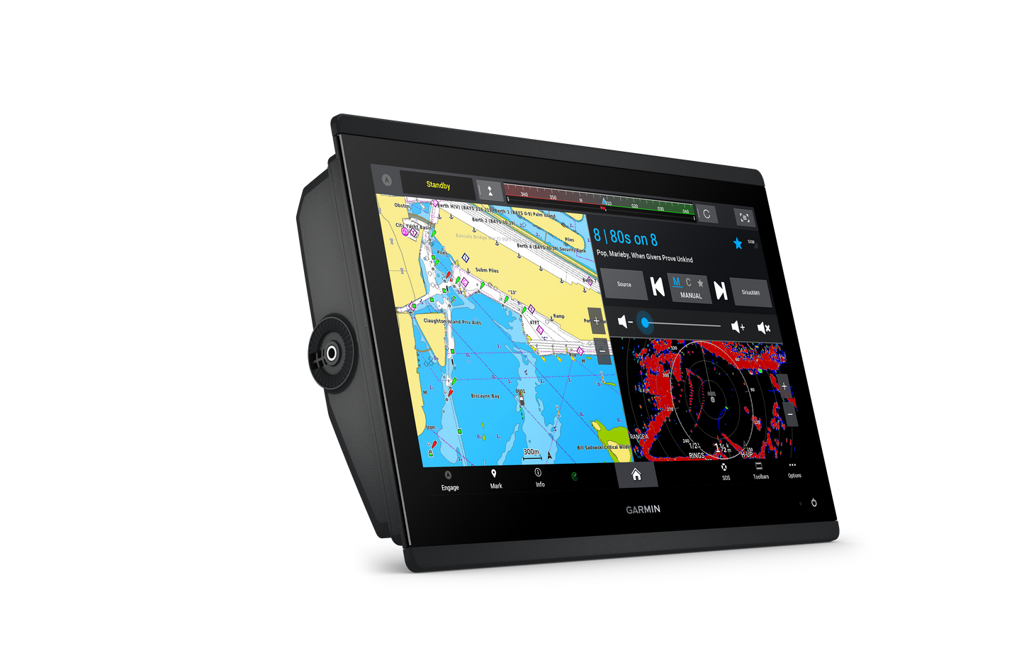 Garmin GPSMAP X3 Serie
