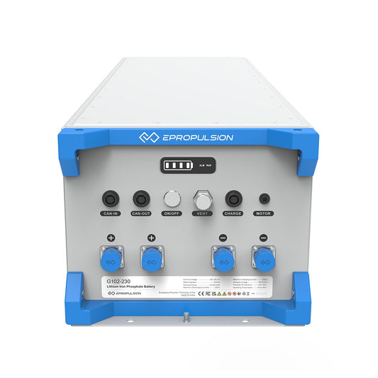 ePropulsion G102-230 Batterie 23,552 kWh, 96 V, für eSSA-Produkte