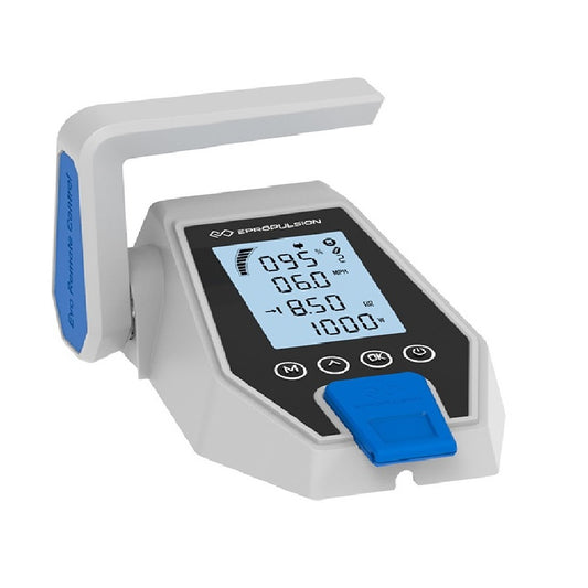 ePropulsion EVO-Fernsteuerung Topmontage mit integriertem Display für alle EVO-Motoren