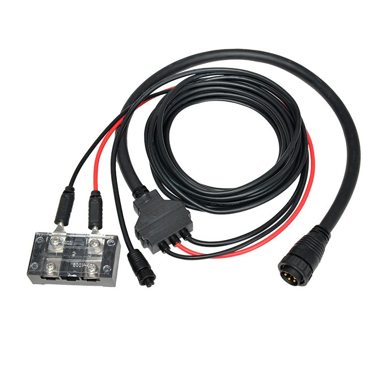 ePropulsion Verbindungskabel von Batterie 05327 zu POD DRIVE 1.0 EVO, Com: 5,0 m, Strom 1,5 m