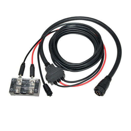 ePropulsion Verbindungskabel von Batterie 05327 zu POD DRIVE 1.0 EVO, Com: 5,0 m, Strom 1,5 m