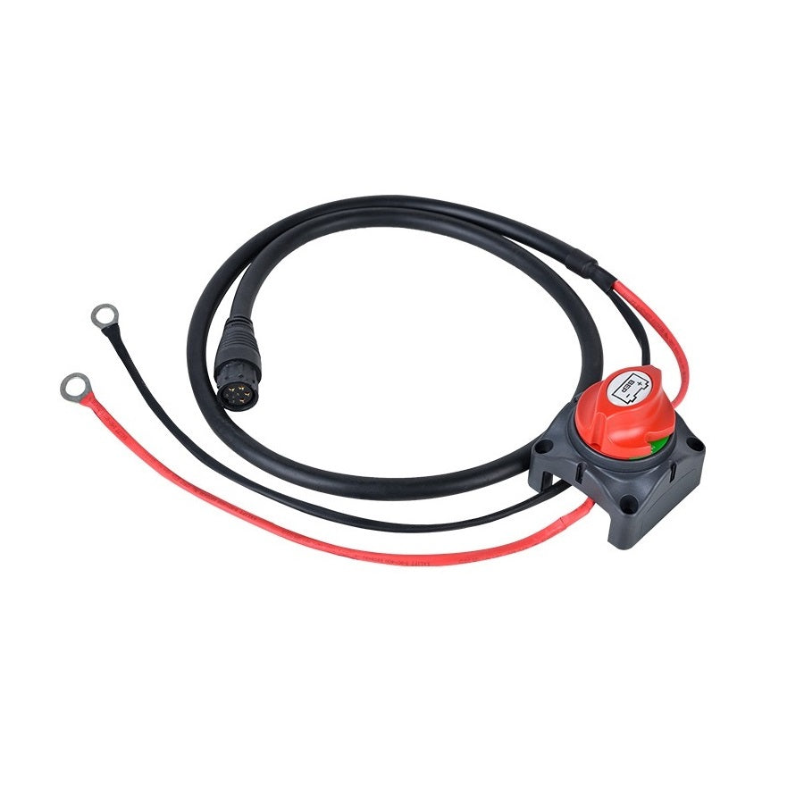ePropulsion Kabel 1,5 m für externe Batterie für SPIRIT 1.0 PLUS / SPIRIT 1.0 EVO