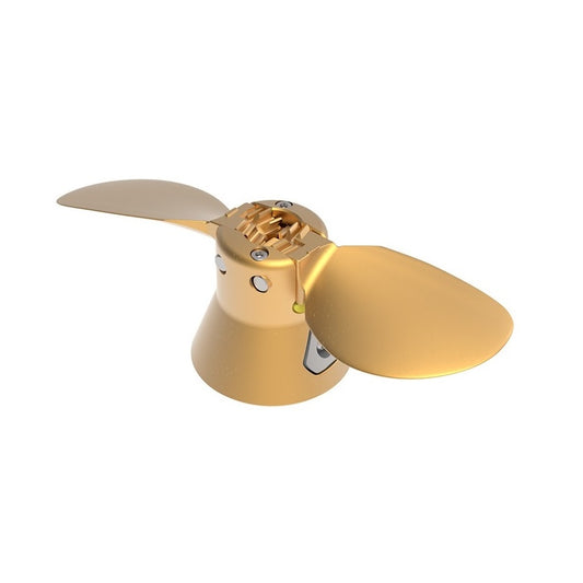 ePropulsion Faltpropeller NAB 9,96" x 6,34" für alle NAVY 3.0 EVO - und POD 3.0 - Modelle