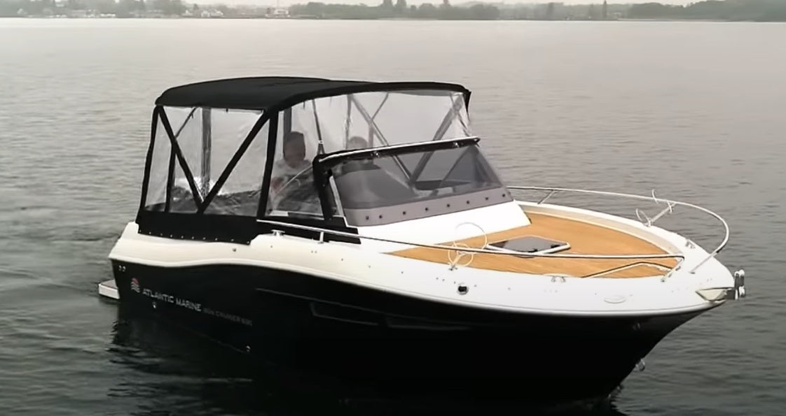 Atlantic Marine Sun Cruiser 690
