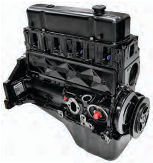 Quicksilver 3.0L Longblock