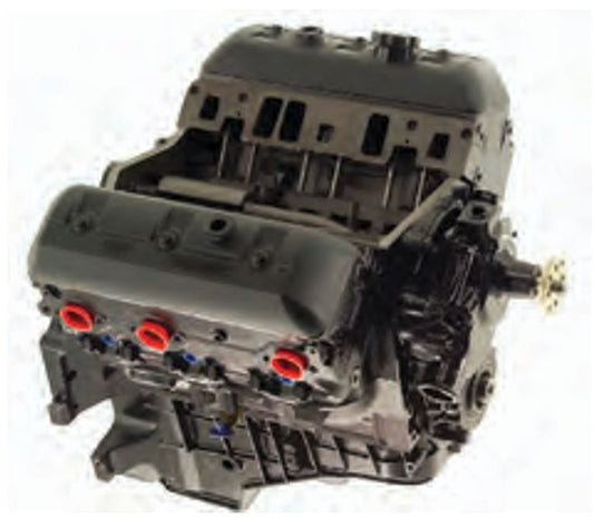 Quicksilver 4.3L Gen+ Longblock