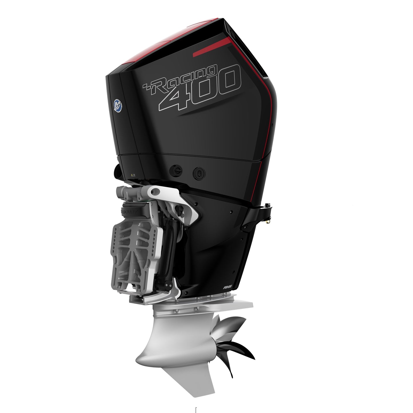Mercury Racing R400 SM V10 E-Steer Aussenborder