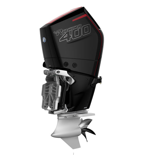 Mercury Racing R400 SM V10 E-Steer Aussenborder