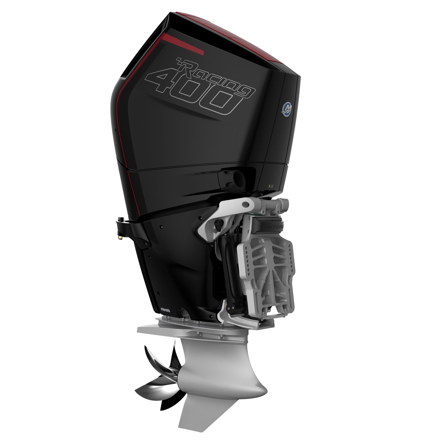 Mercury Racing R400 SM V10 E-Steer Aussenborder