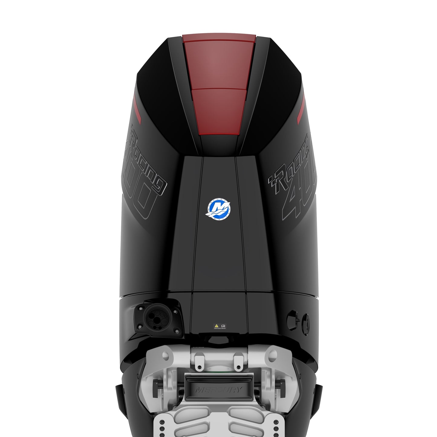 Mercury Racing R400 SM V10 E-Steer Aussenborder