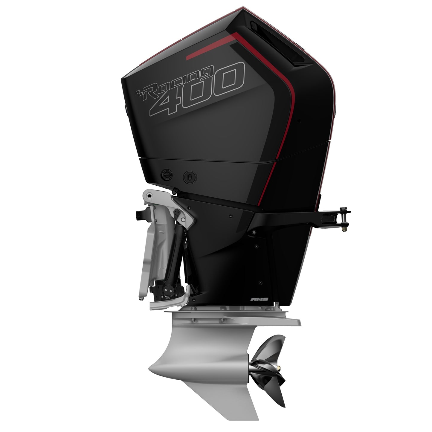 Mercury Racing R400 SM V10 E-Steer Aussenborder