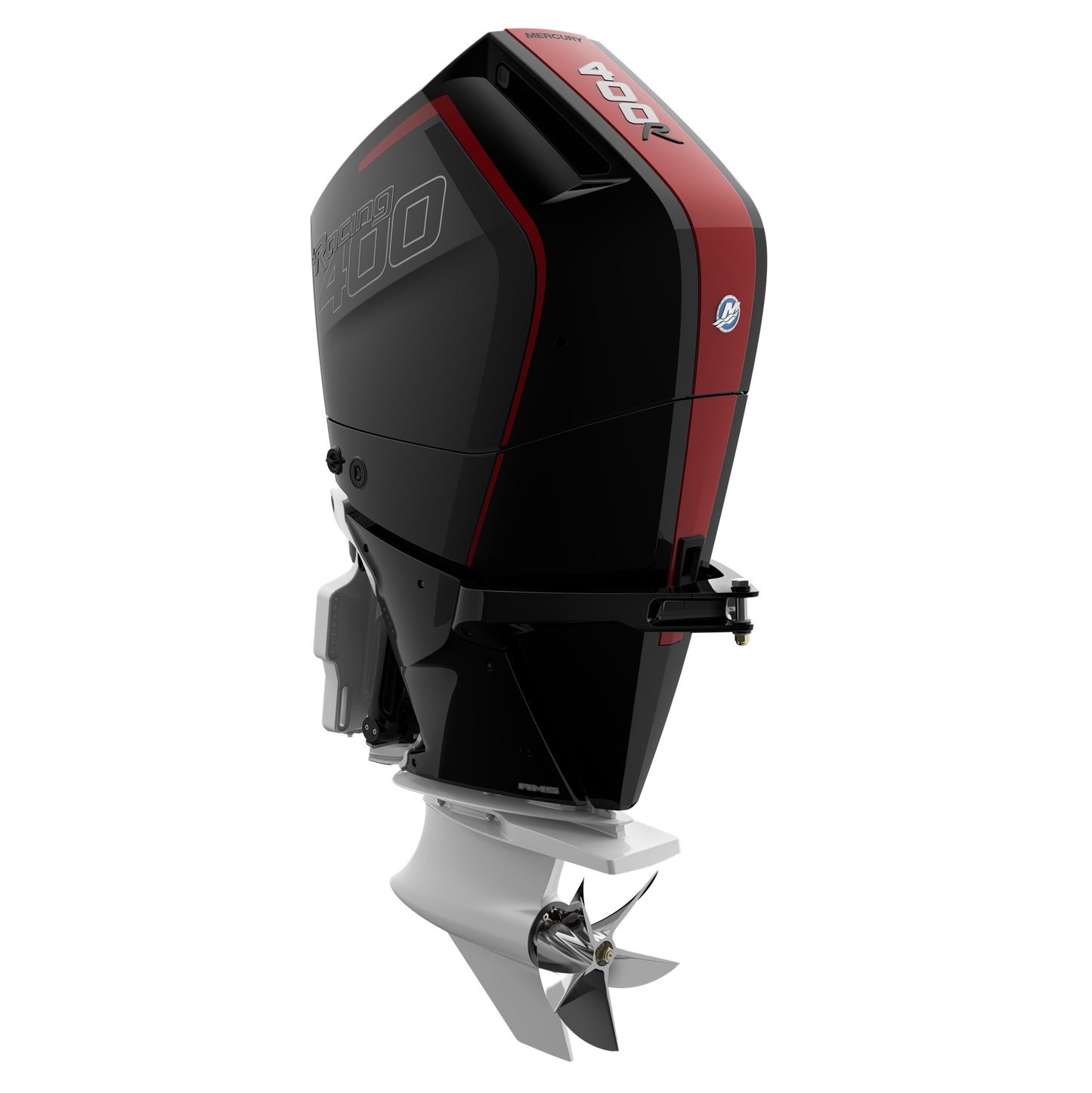 Mercury Racing R400 SM V10 E-Steer Aussenborder