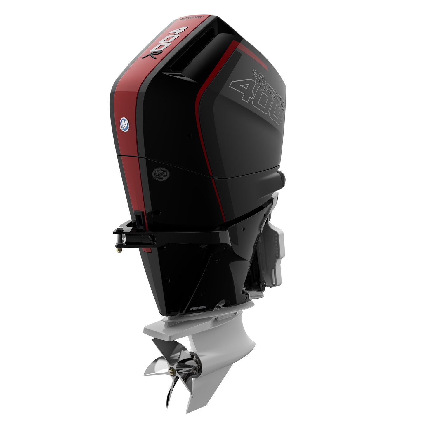 Mercury Racing R400 SM V10 E-Steer Aussenborder