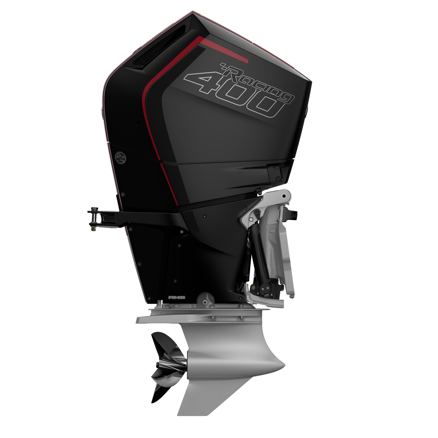 Mercury Racing R400 HDC V10 E-Steer Aussenborder