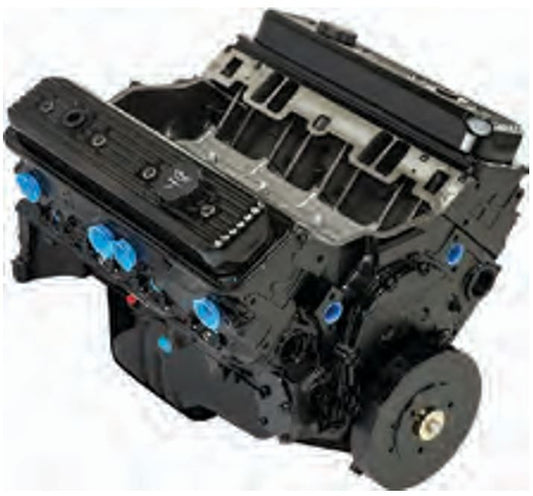 Quicksilver 5.7L 1996-2015 Longblock