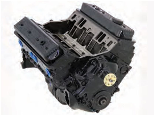 Quicksilver 6.2L Gen+ Longblock