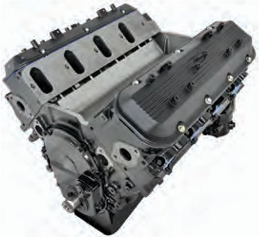 Quicksilver 496/8.1L Longblock