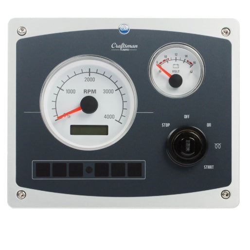 Craftsman Motorpanel ALFA
