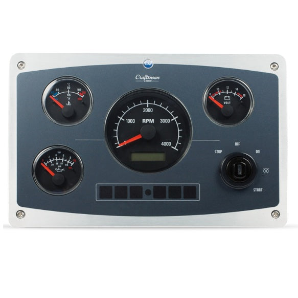 Craftsman Motorpanel ALFA