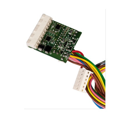 Craftsman Fly-Bridge Connection Card