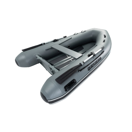 Schlauchboot Quicksilver Alu-RIB-Modelle mit Ultra Light V-Boden