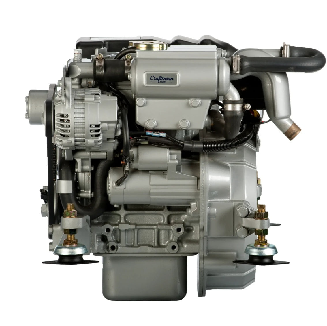 Craftsman CM2.16, 16 PS, Innenborder Diesel ohne Panel
