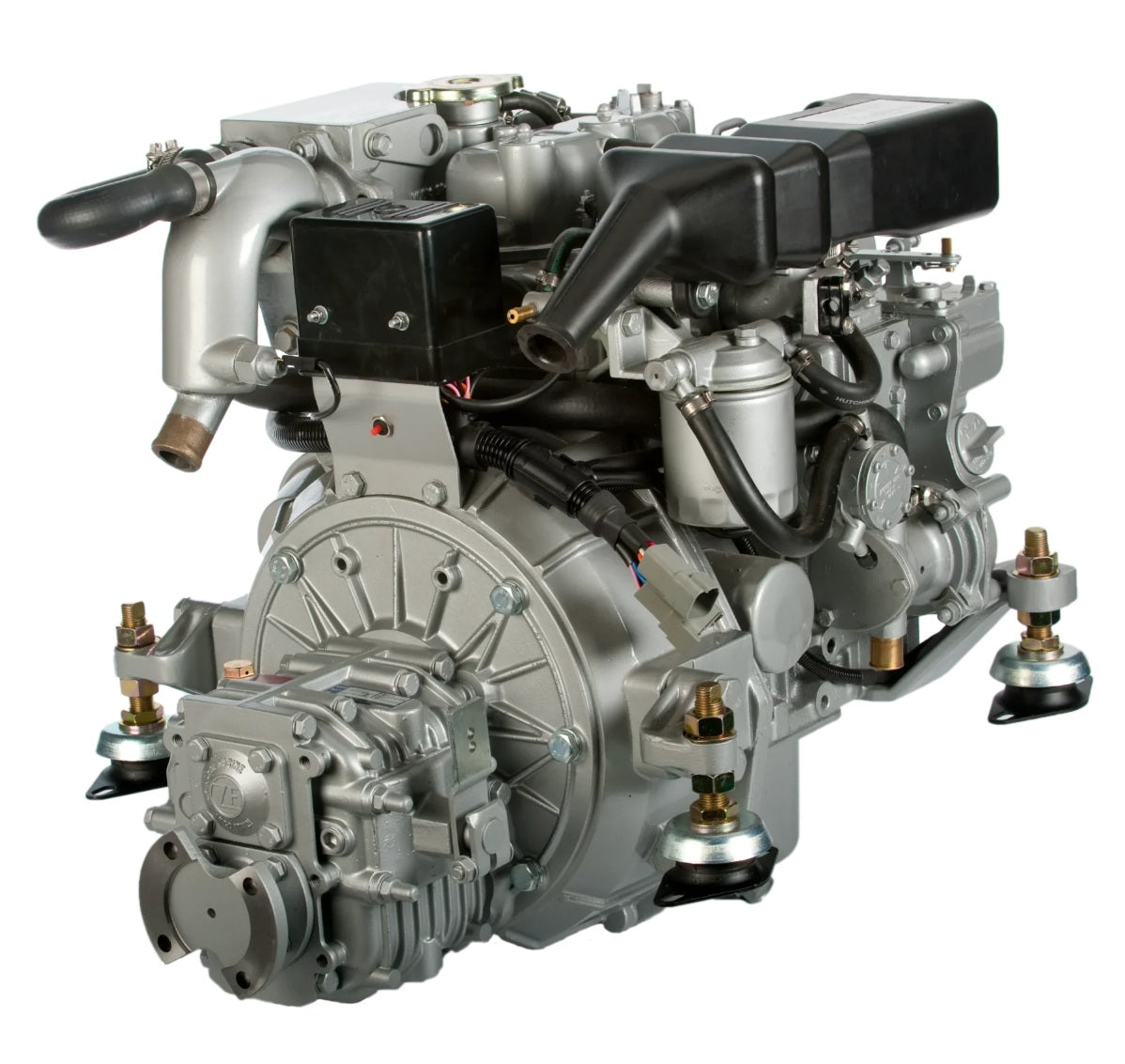 Craftsman CM2.16, 16 PS, Innenborder Diesel ohne Panel