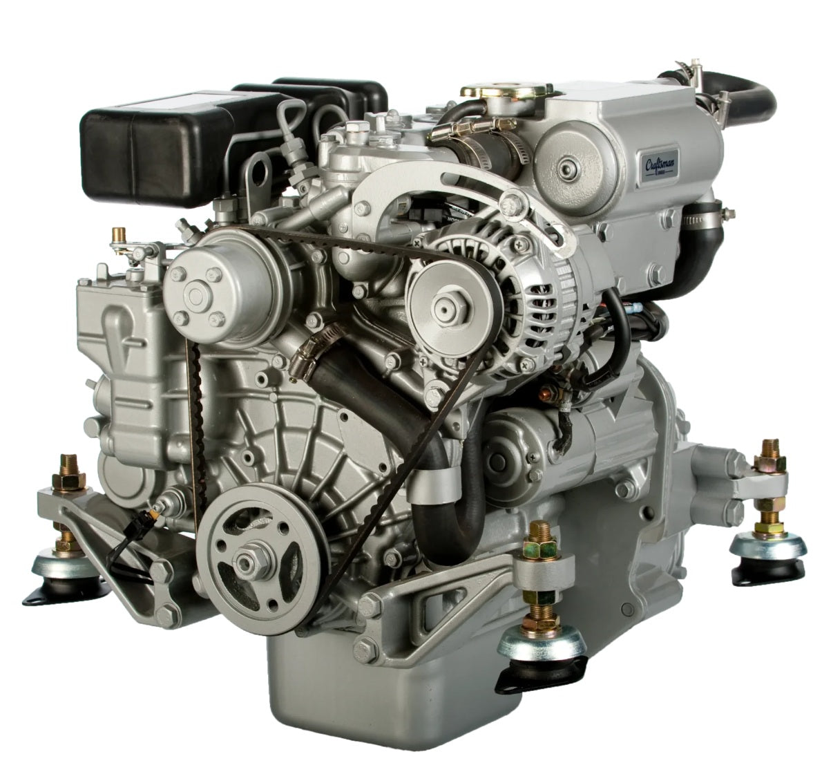 Craftsman CM2.16, 16 PS, Innenborder Diesel ohne Panel