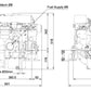 Craftsman CM2.16, 16 PS, Innenborder Diesel ohne Panel
