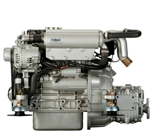 Craftsman CM3.27, 27 PS, Innenborder Diesel ohne Panel