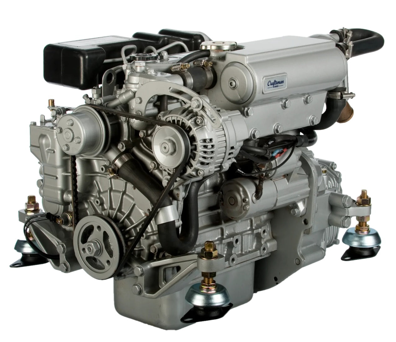 Craftsman CM3.27, 27 PS, Innenborder Diesel ohne Panel