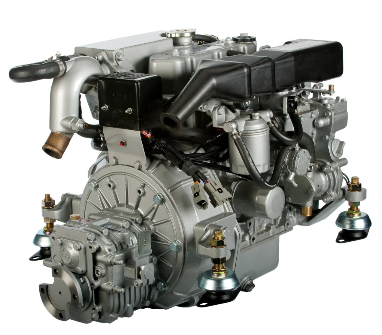 Craftsman CM3.27, 27 PS, Innenborder Diesel ohne Panel