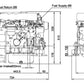 Craftsman CM3.27, 27 PS, Innenborder Diesel ohne Panel