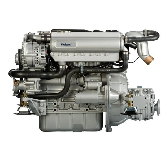 Craftsman CM4.42, 42 PS,  Innenborder Diesel ohne Panel