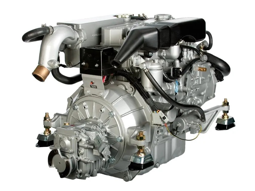 Craftsman CM4.42, 42 PS,  Innenborder Diesel ohne Panel