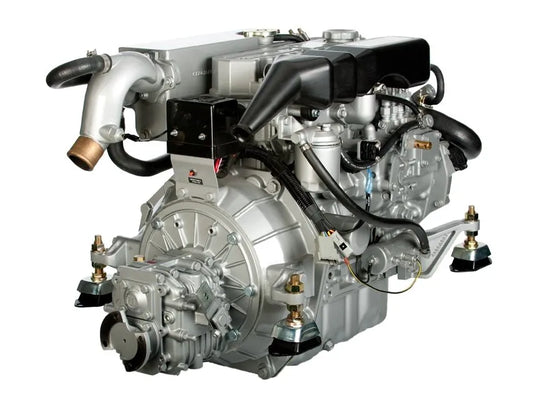Craftsman CM4.42, 42 PS,  Innenborder Diesel ohne Panel