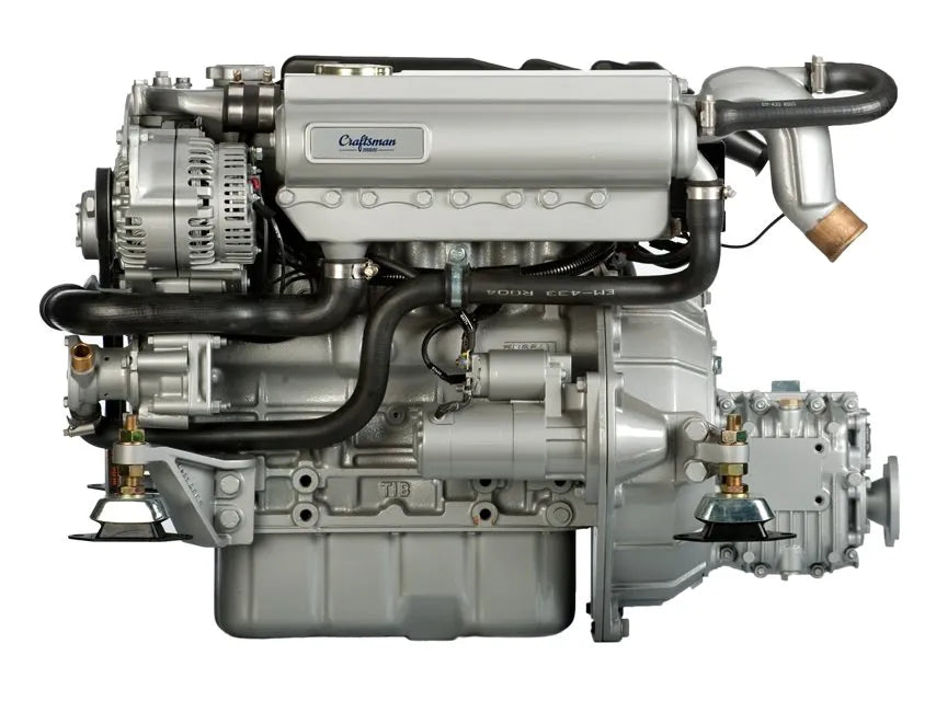 Craftsman CM4.42, 42 PS,  Innenborder Diesel ohne Panel