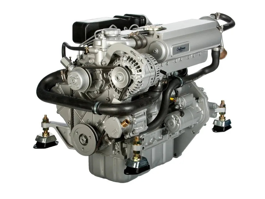 Craftsman CM4.42, 42 PS,  Innenborder Diesel ohne Panel