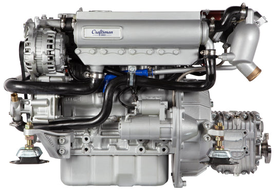 Craftsman CM4.52, 52 PS, Turbo Innenborder Diesel ohne Panel