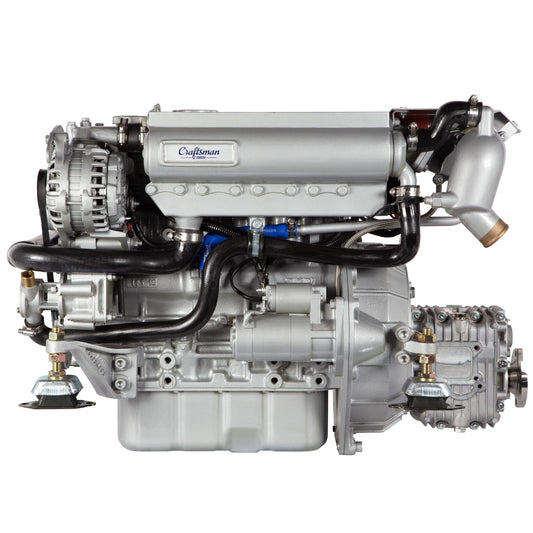 Craftsman CM4.52, 52 PS, Turbo Innenborder Diesel ohne Panel