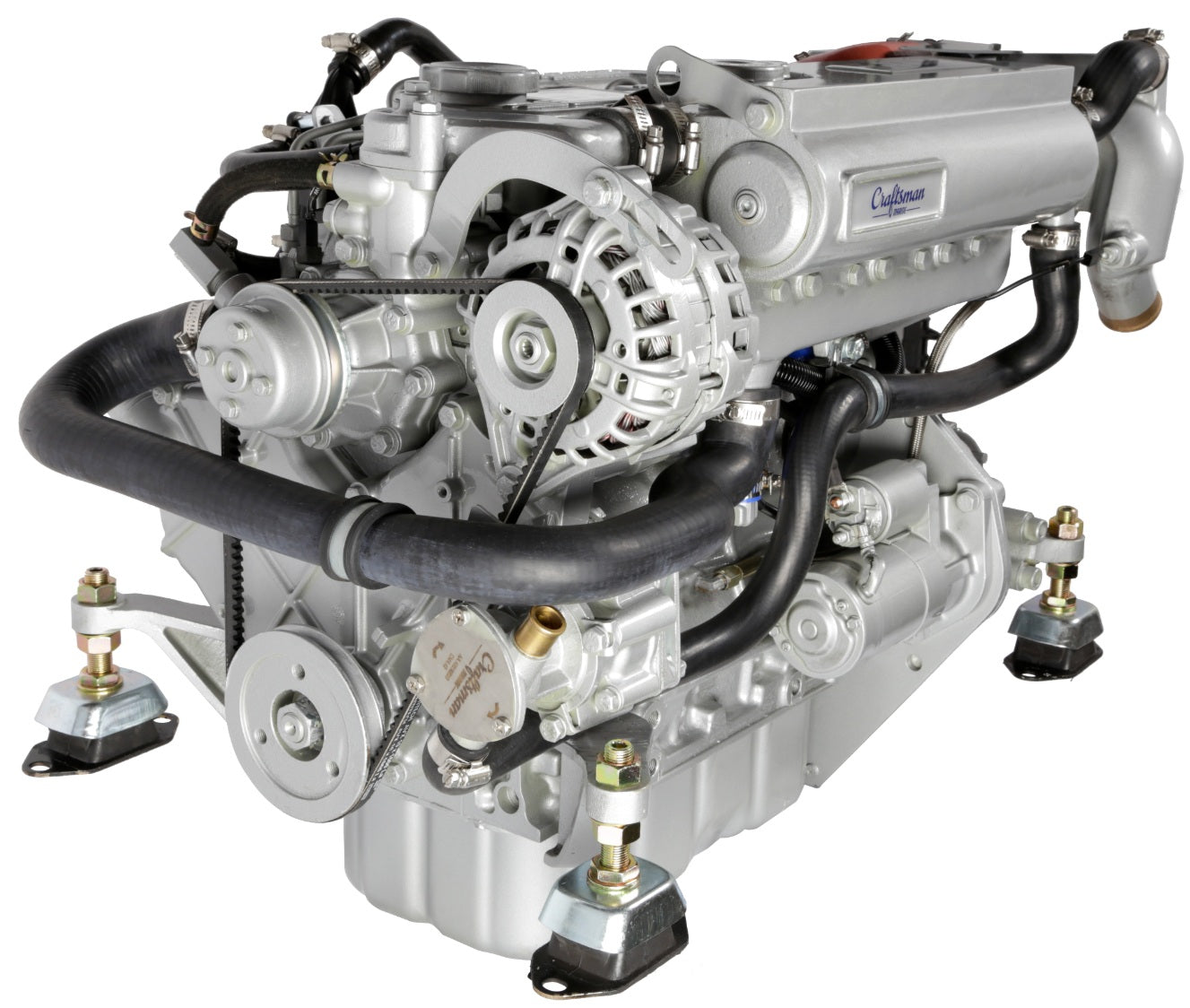 Craftsman CM4.52, 52 PS, Turbo Innenborder Diesel ohne Panel
