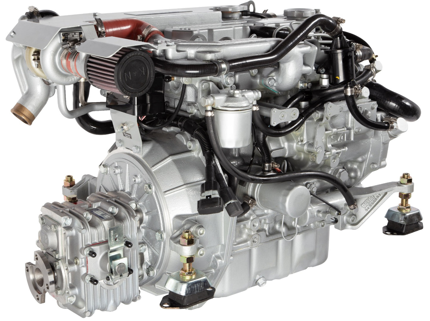 Craftsman CM4.52, 52 PS, Turbo Innenborder Diesel ohne Panel