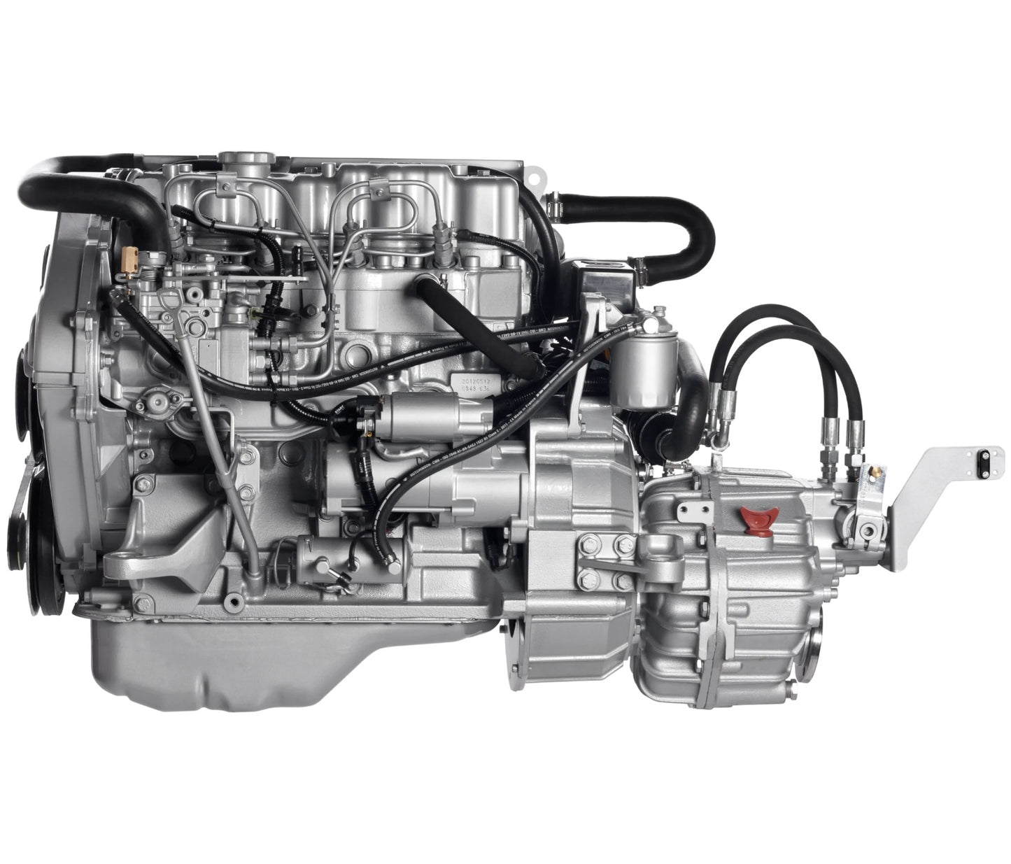 Craftsman CM4.65, 65 PS,  Innenborder Diesel ohne Panel