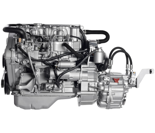 Craftsman CM4.65, 65 PS,  Innenborder Diesel ohne Panel