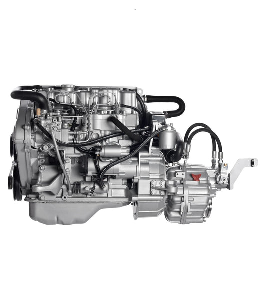 Craftsman CM4.65, 65 PS,  Innenborder Diesel ohne Panel