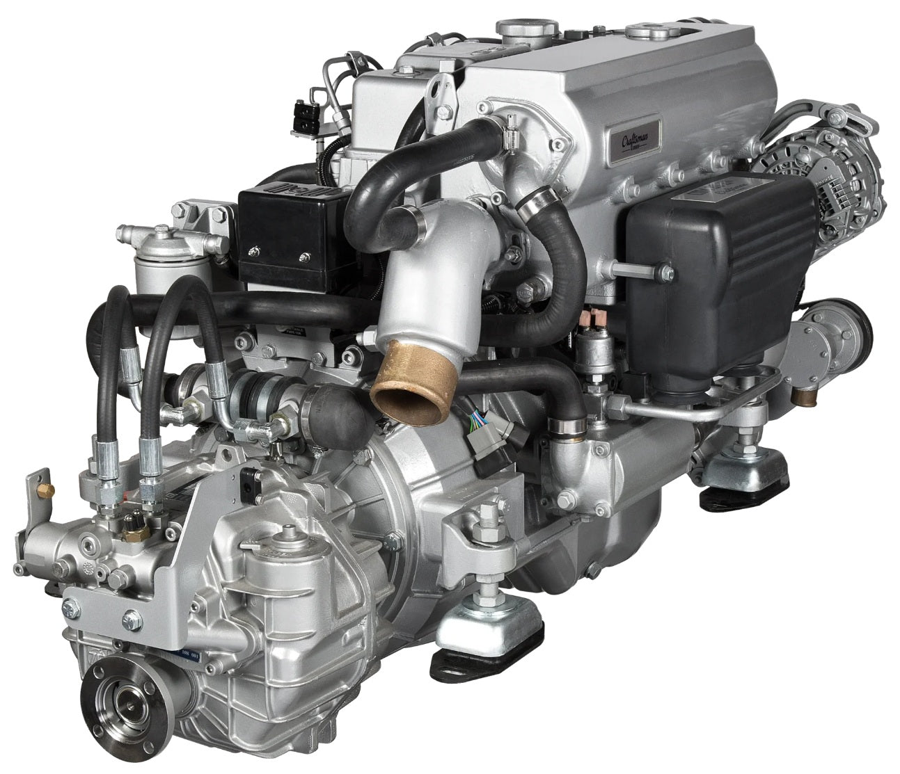 Craftsman CM4.65, 65 PS,  Innenborder Diesel ohne Panel