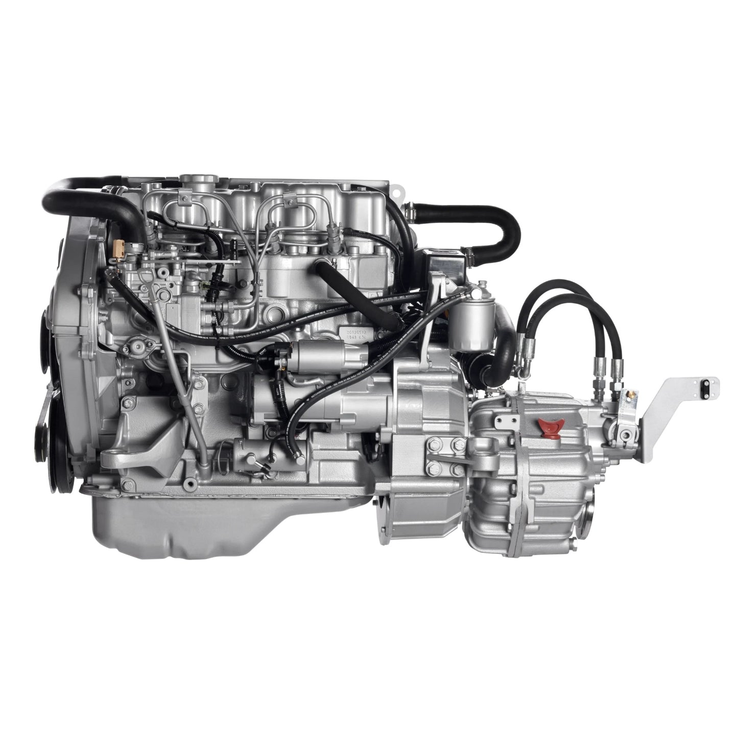 Craftsman CM4.80, 80 PS,  Innenborder Diesel ohne Panel