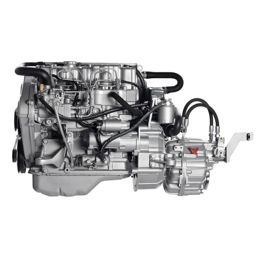 Craftsman CM4.80, 80 PS,  Innenborder Diesel ohne Panel