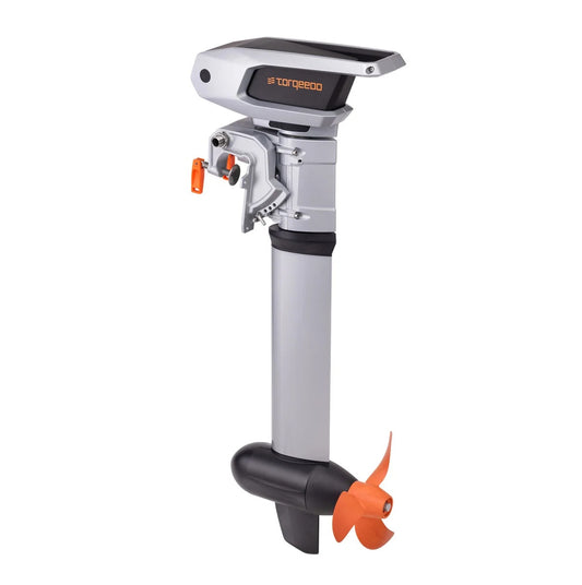 Torqeedo Cruise 6.0 R (48 V) Außenbordmotor Remote (Fernsteuerung)