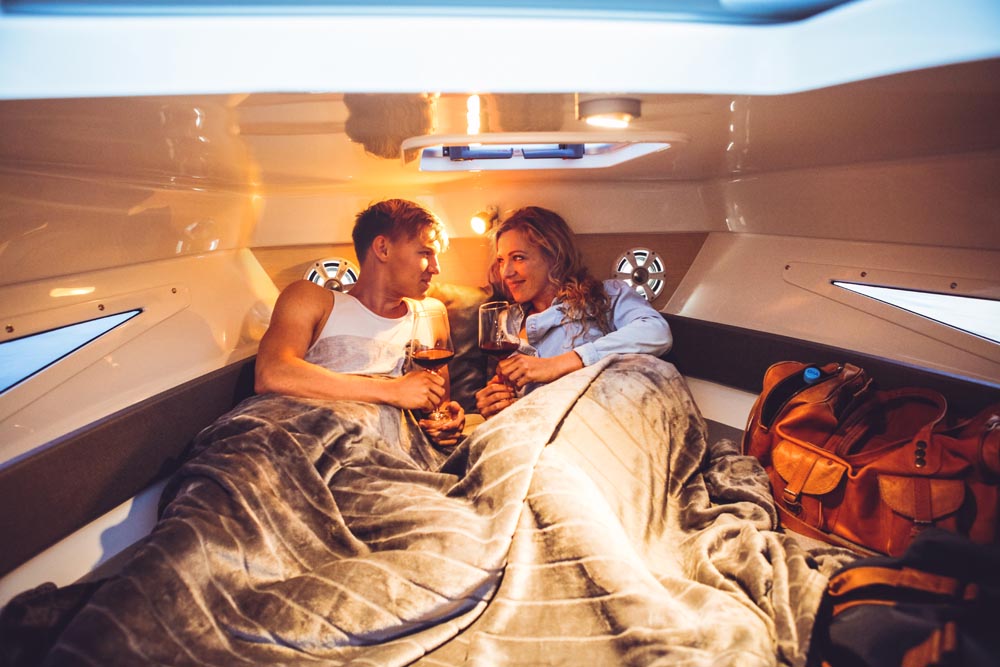 Atlantic Marine Day Cruiser 720